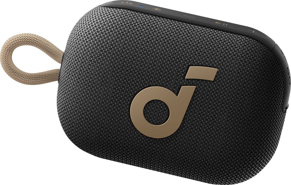Głośnik Soundcore Select 4 Go Czarny Nowy Nieotwierany