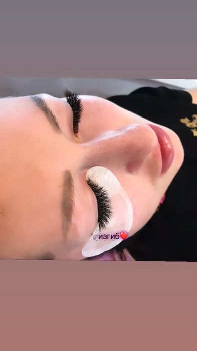 Нарощення вій НавчанняБородински(качественно быстро и профессионально)