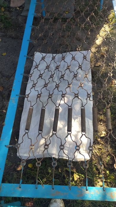 Ліжко армійське  розбірне