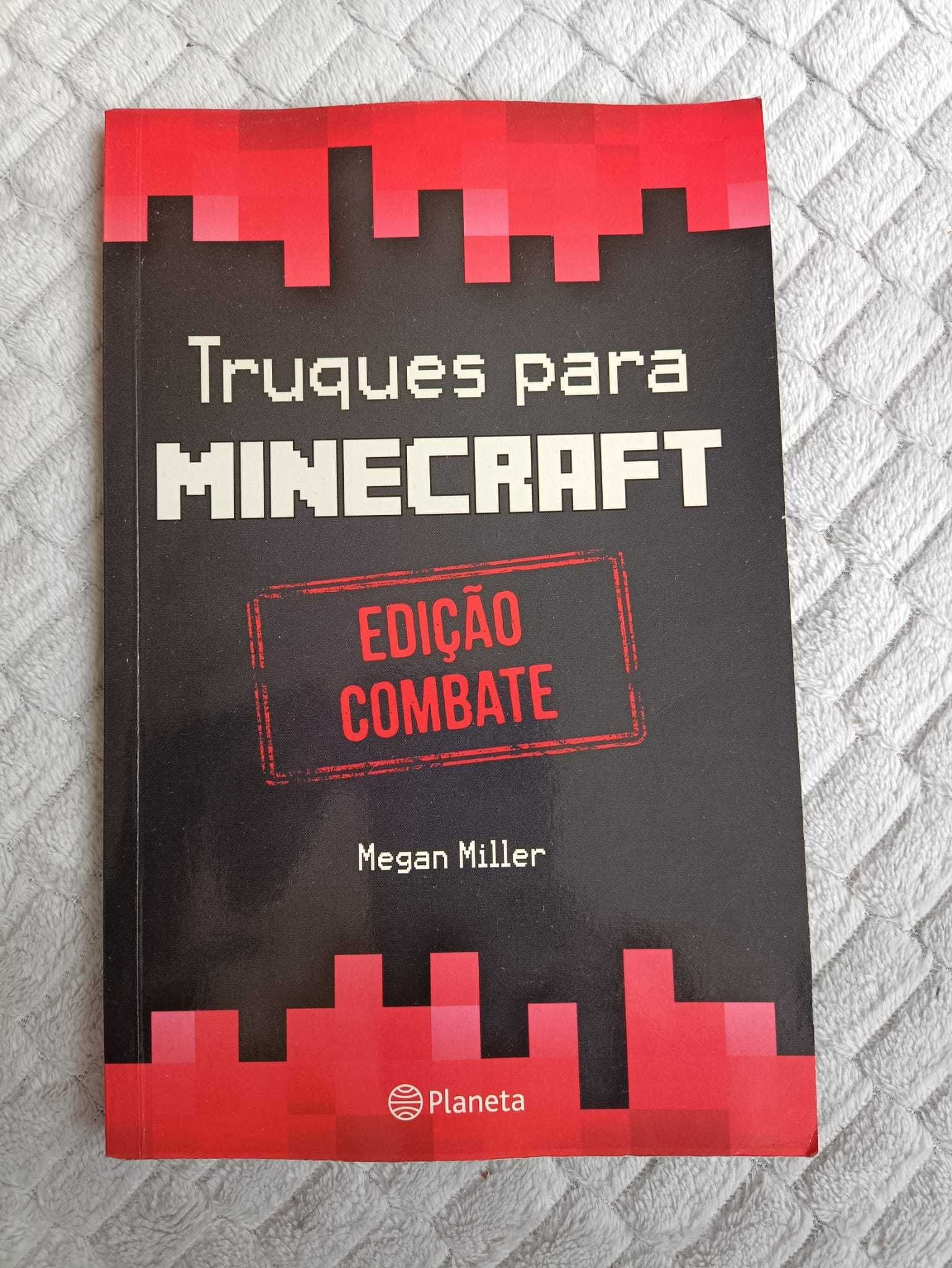 Truques para Minecraft: Edição de combate