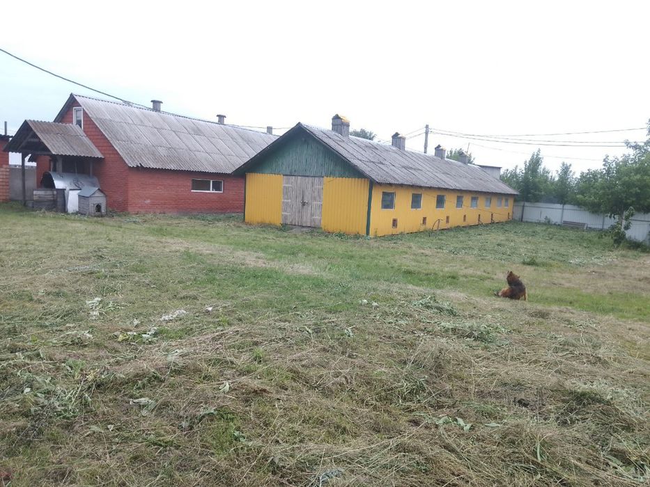 Продажа под производство, склад, ферму