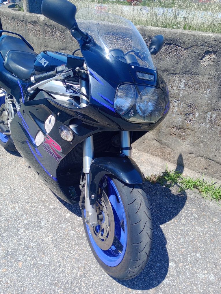Suzuki GSXR 1100