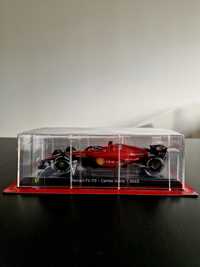 Ferrari F175 | 2022 | Carlos Sainz