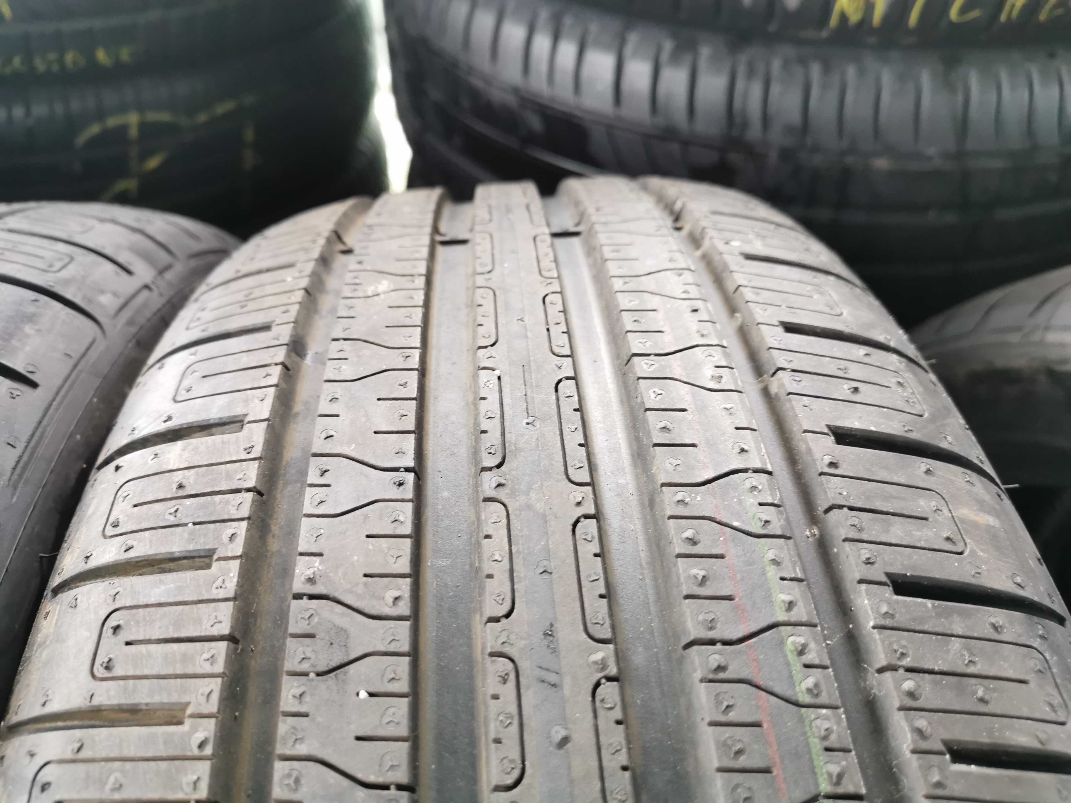 4x2022r Goodyear Efficientgrip Performance 215/45r20 95T XL Rant N8498