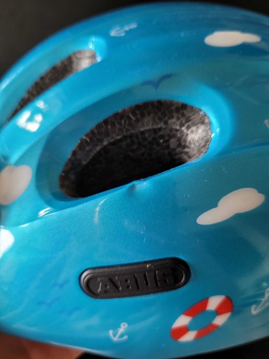 Kask Abus Smiley 2.0 45-50cm