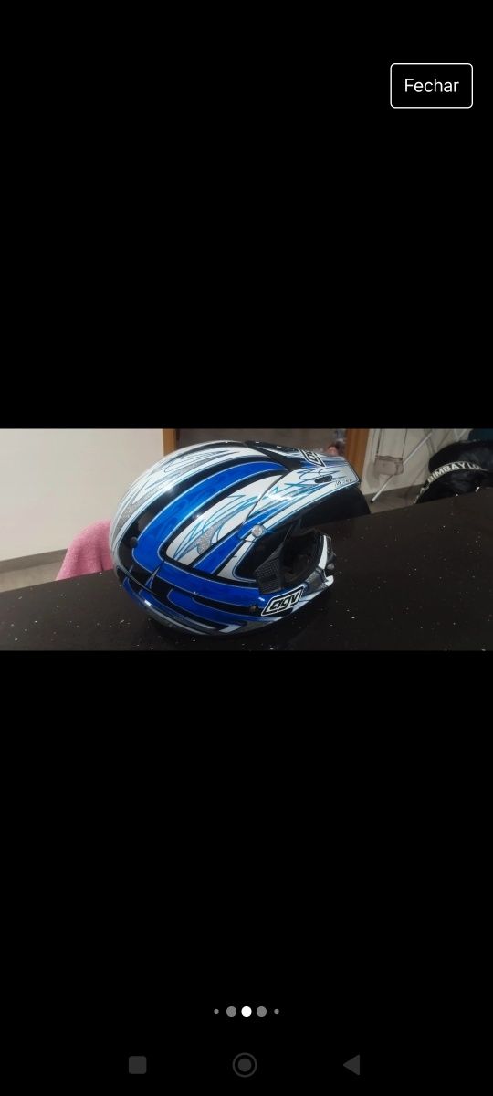 Capacete AGV RC-5 PRO