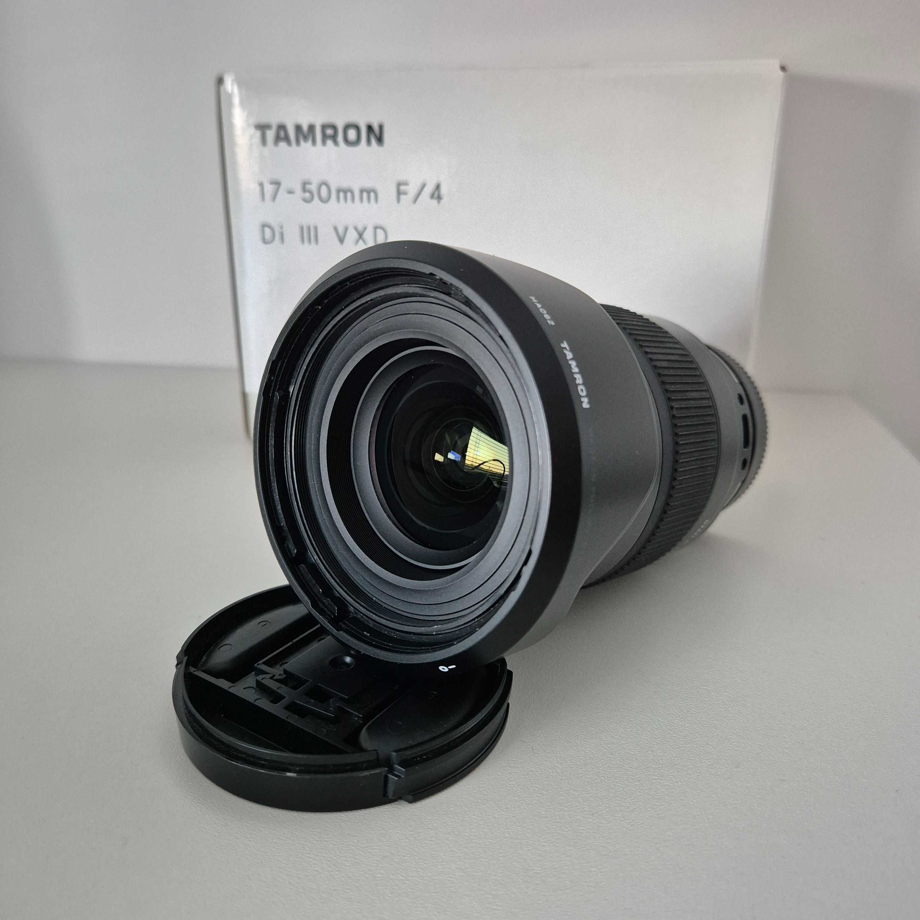 Obiektyw Tamron 17-50mm f/4 Di III VXD Sony E Gwarancja 2025