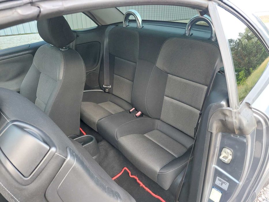 Peugeot 207 cc кабріолет