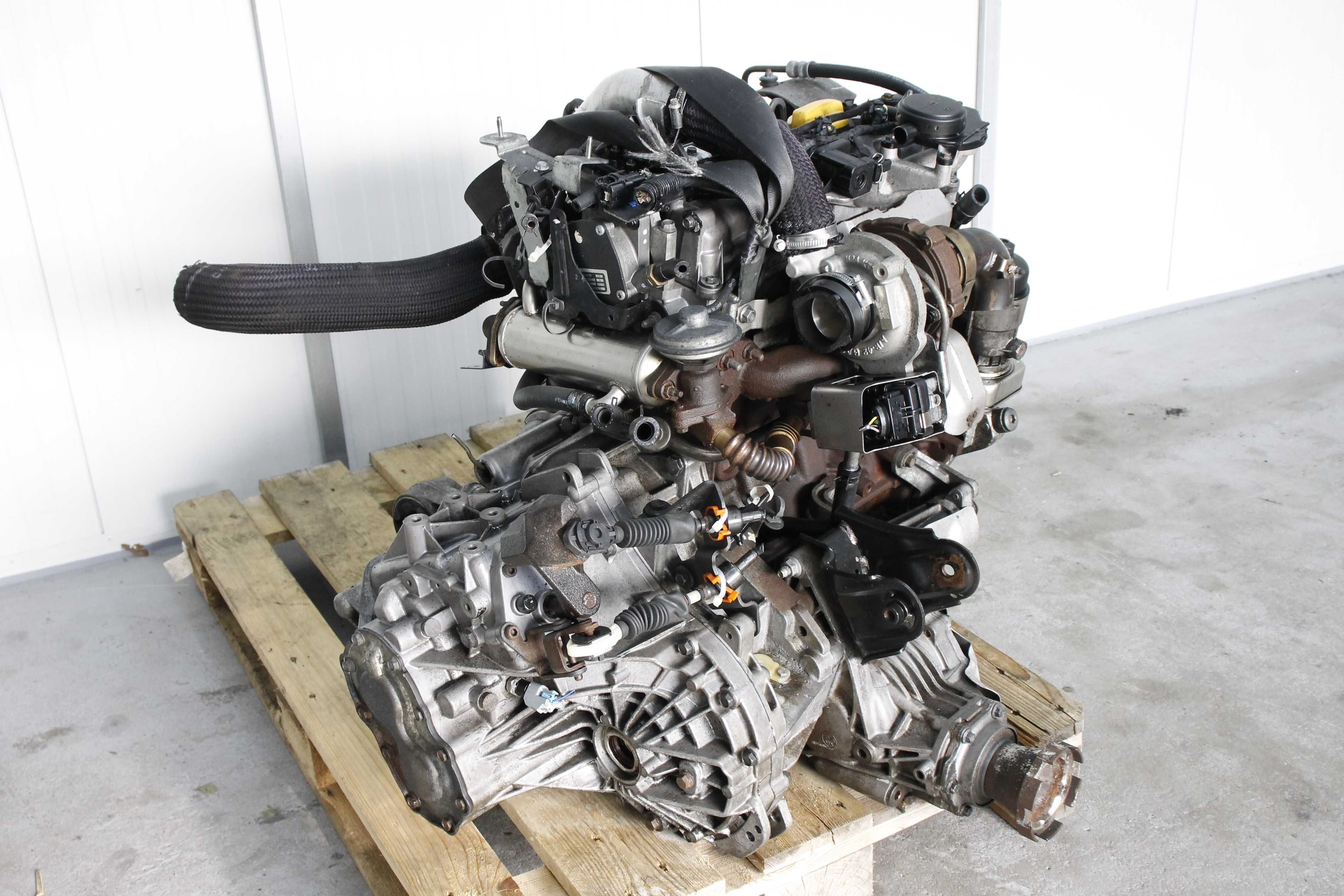 Opel Antara 2.0 VCDI  Chevrolet CAPTIVA alternator skrzynia biegów