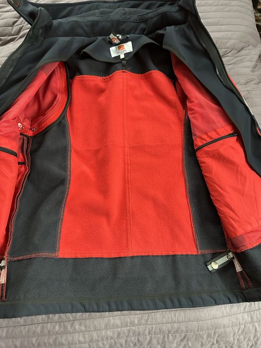 Куртка медична на флісі