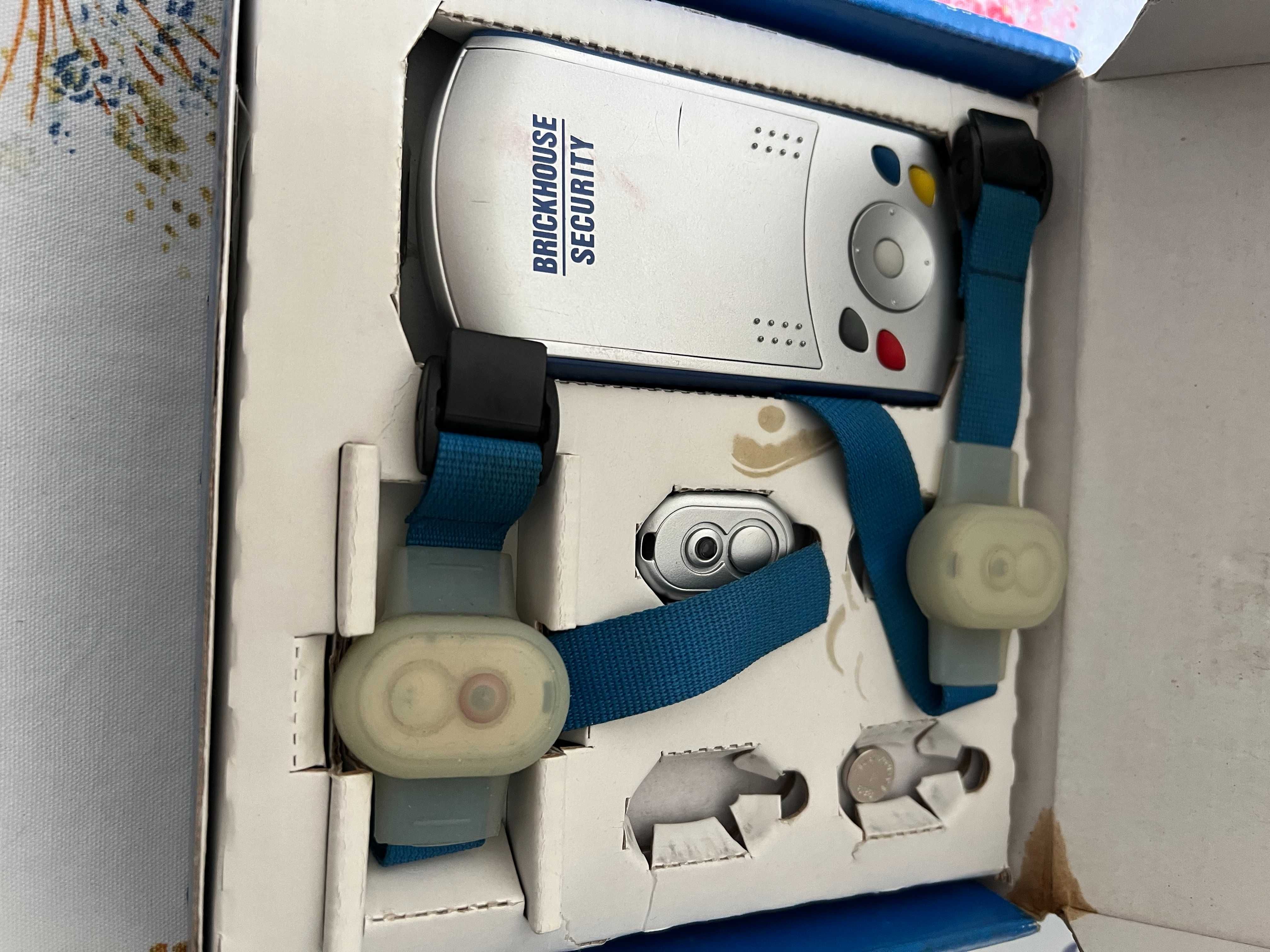 BrickHouse Child Locator – lokalizator dziecka, psa, plecaka