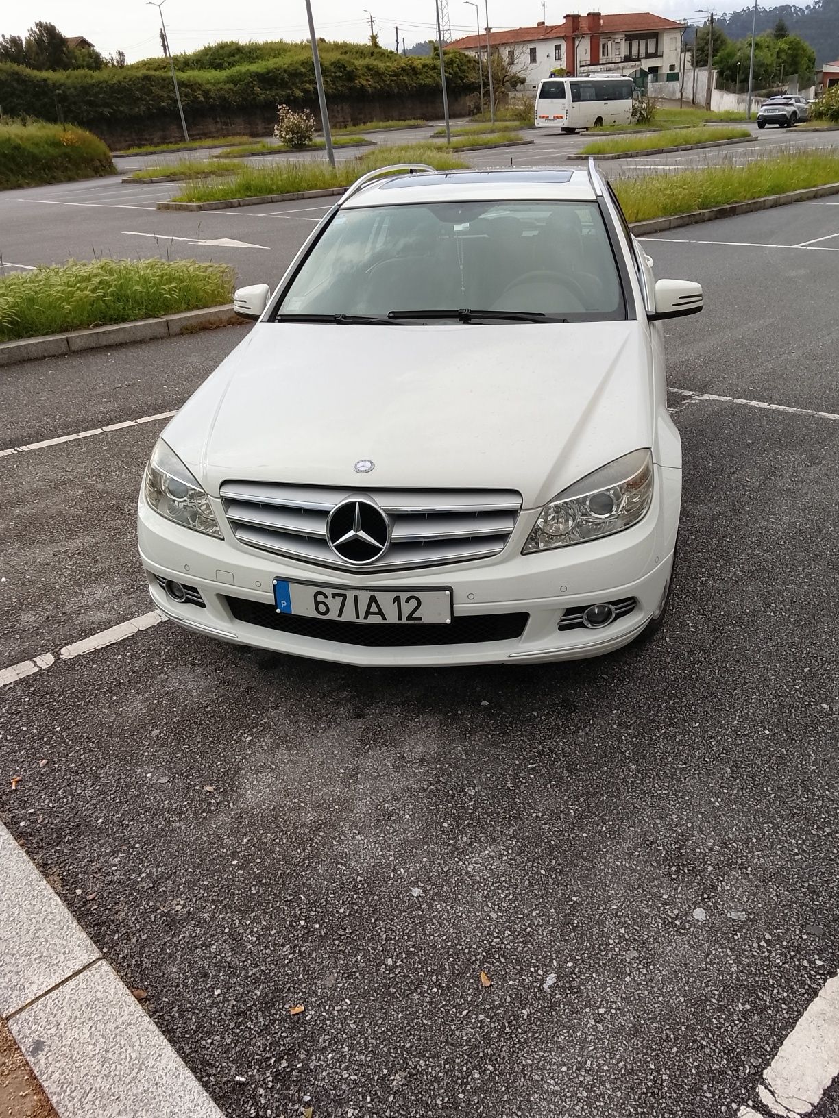 Mercedes C250 CDI Nacional