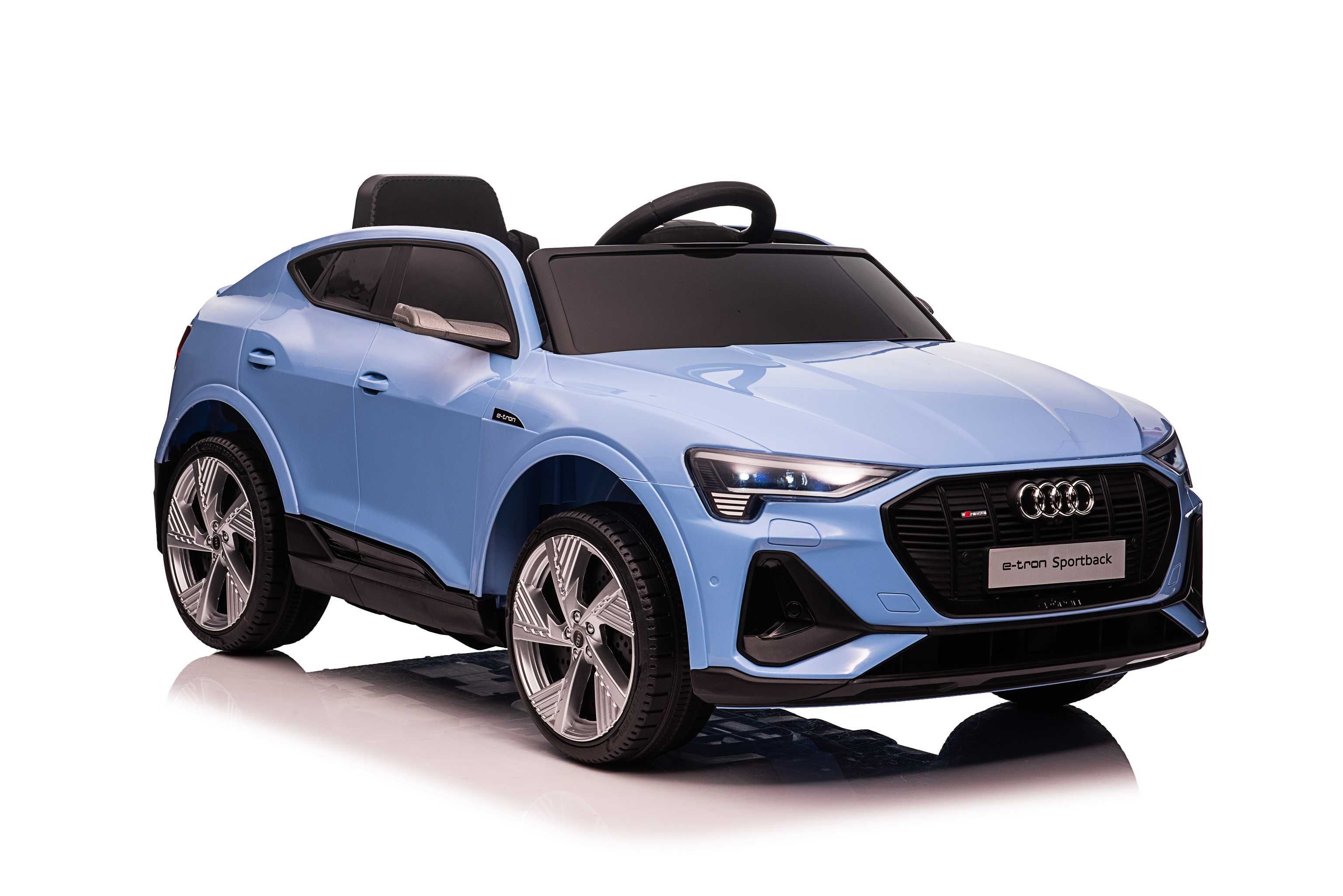 Auto na akumulator Audi e-tron 4x4 180 Watt S-line