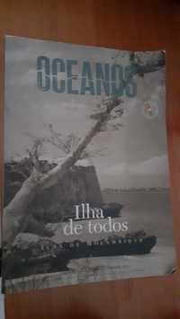 Revista Oceanos várias