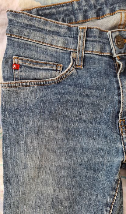 Jeansy Big Star W28L32