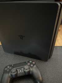 Sony PS4 slim 500gb + 3 gry