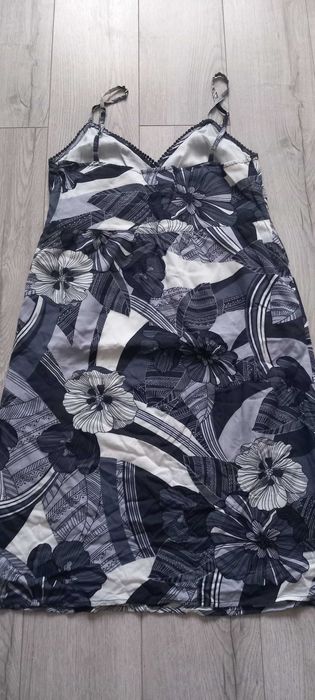 Promod sukienka letnia rozm. 38 kwiaty