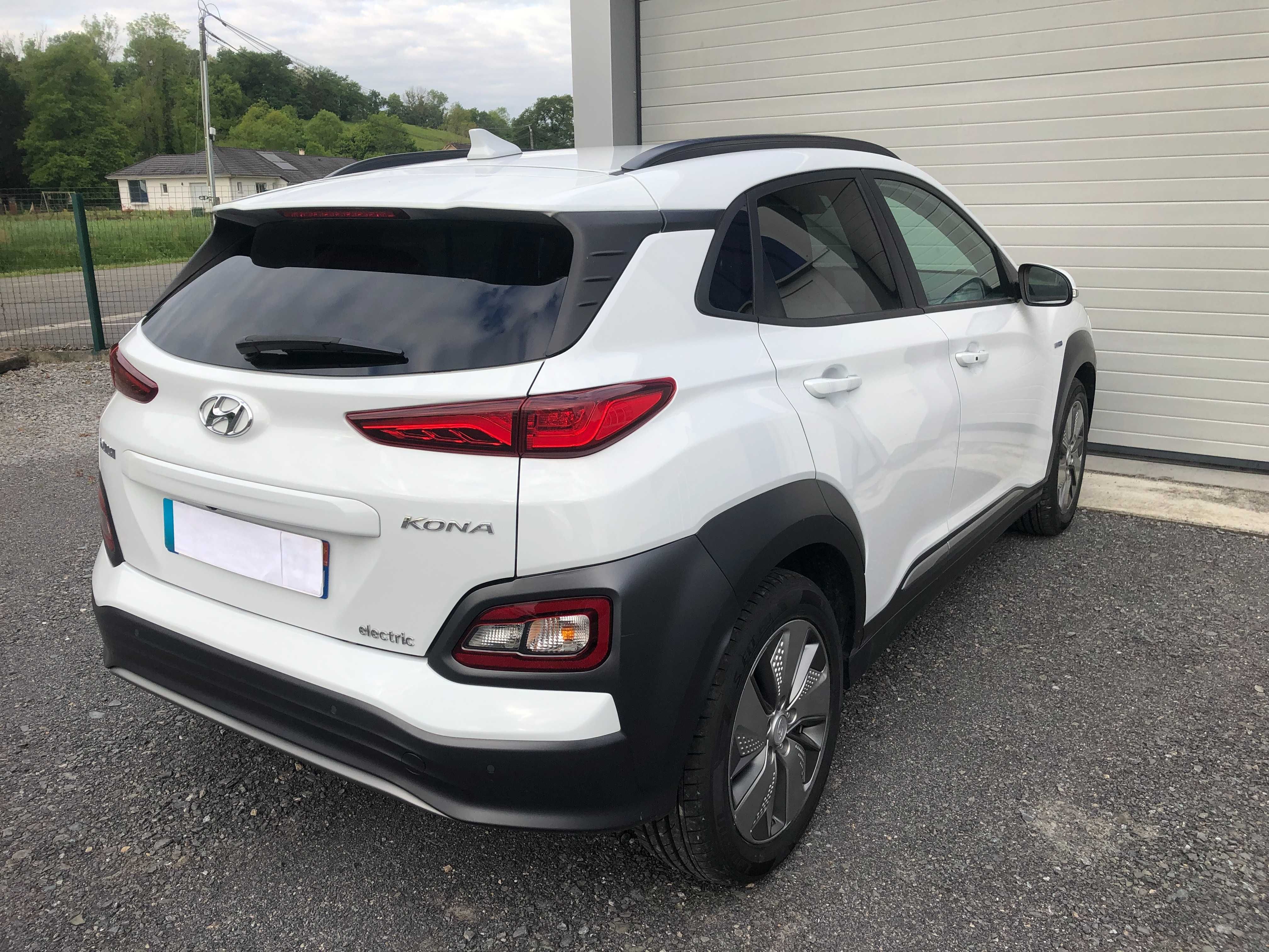 Hyundai Kauai EV 64kWh Executive