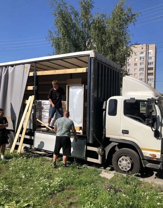 Услуги грузчиков, Белая Церковь, Почасово / Послуги вантажників, Біла