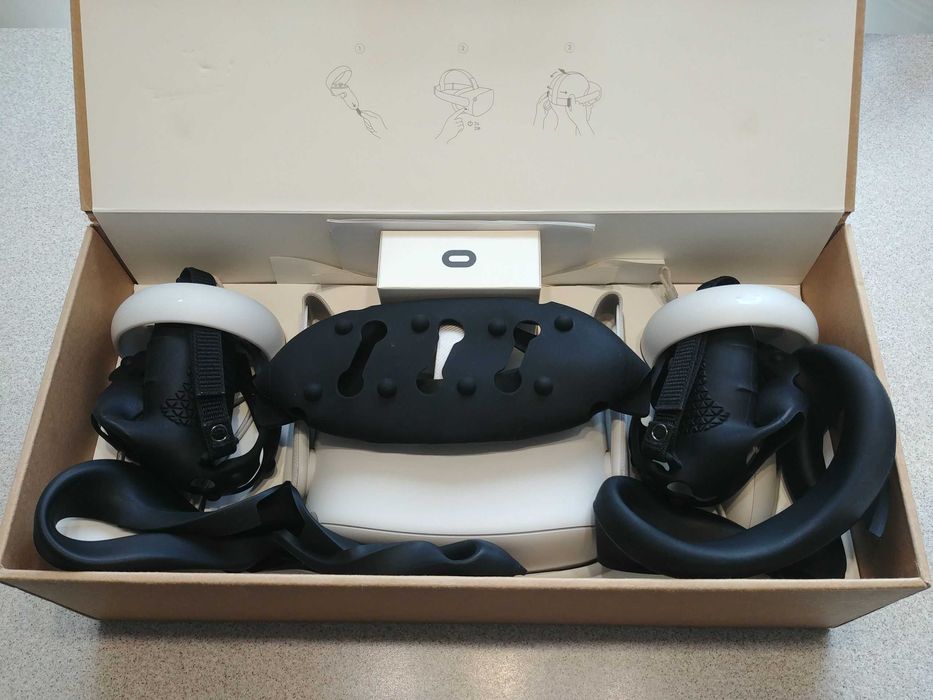 Meta Oculus Quest 2 256 Gb | Окуляри віртуальної реальності