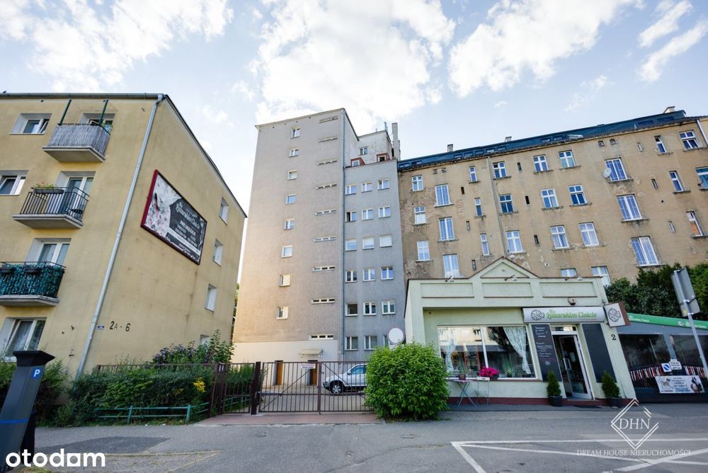 Ścisłe centrum | 2 Pokoje | Do odświeżenia
