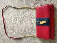 Torebka Marc Jacobs skórzana torebka -portfel