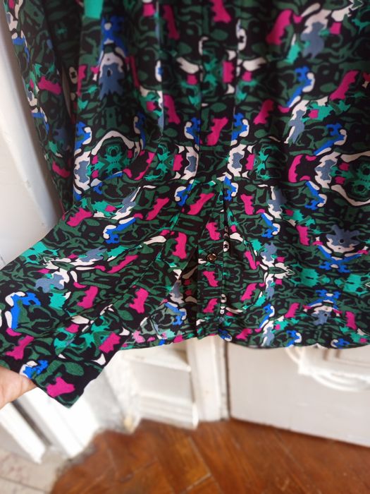Camisa multicolor da Bimba Y Lola como nova