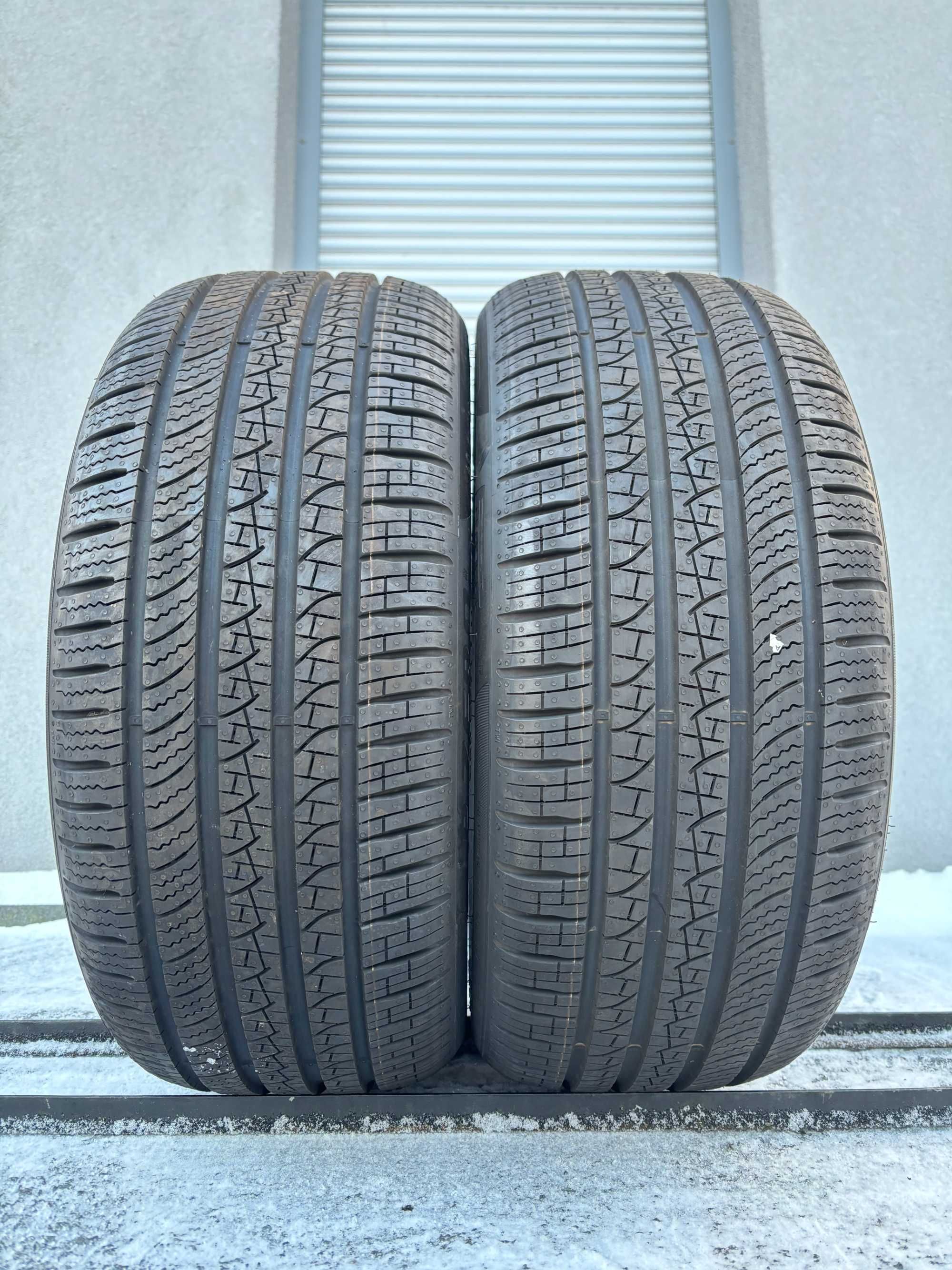 2szt całoroczne 225/40R18 Pirelli stan nowe! 2020r 4S2111 gwar