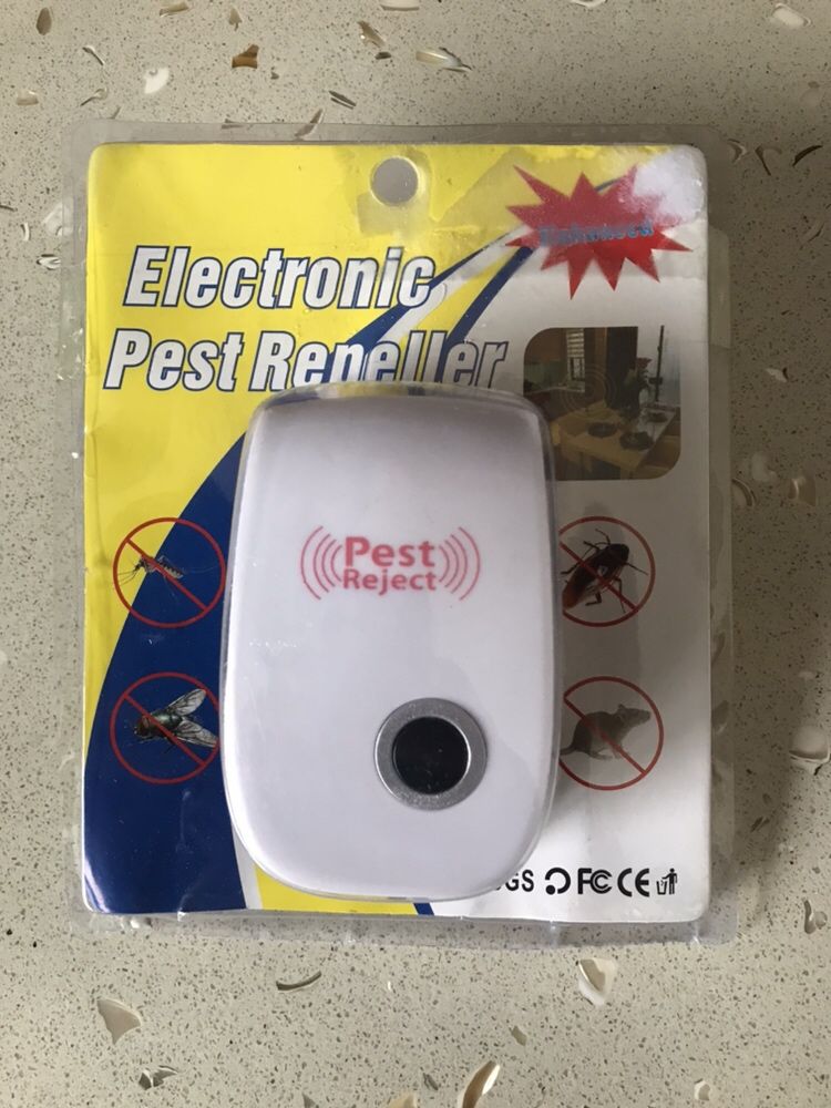 Electronic Pest Repeller