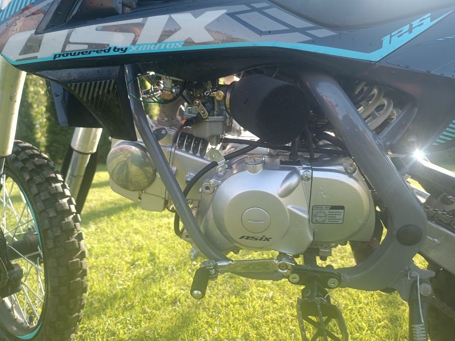 CROSS Asix xb27 125CC/110cc/90cc