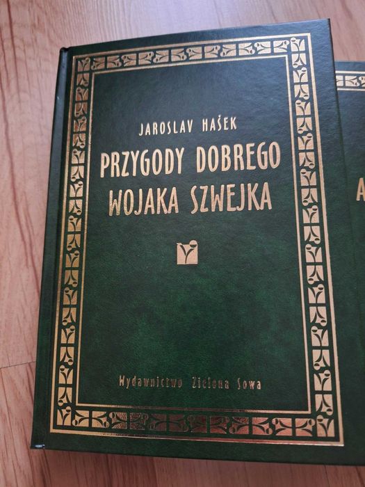 Kolekcja 4 książek - Wydawnictwo Zielona Sowa