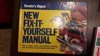 Książka - New fix it Yourself manual