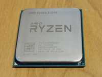 Procesor AMD Ryzen 3 1200 AF Zen+, 4x3,1GHz (Boost 3,4GHz), AM4