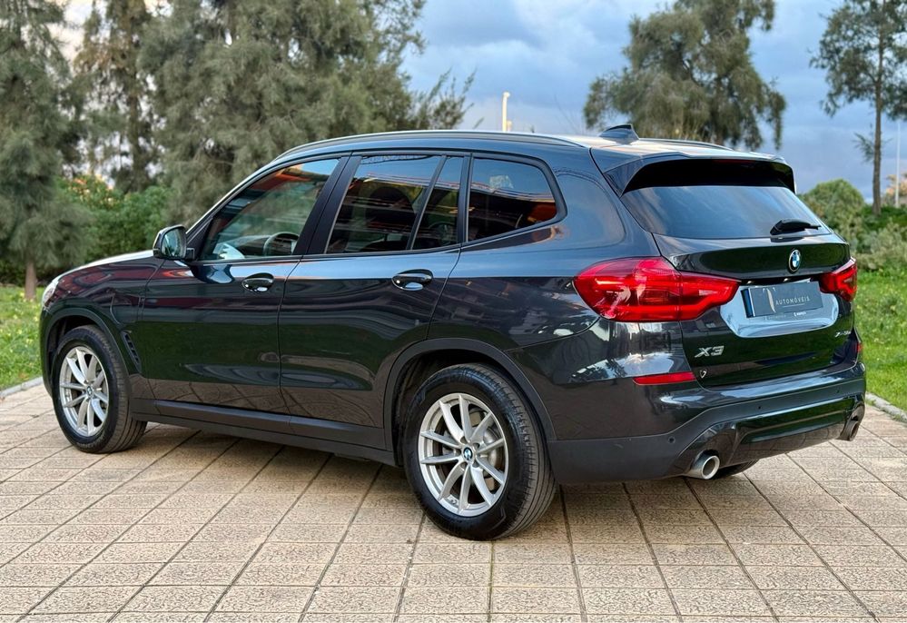 Bmw X3 30E X Drive Hibrido
