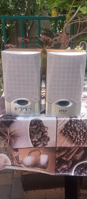 Sven колонки 2.0