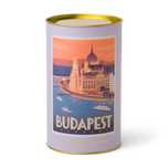 Puzzle 500 - Budapest tuba,163x161 mm