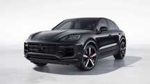 Porsche Cayenne Turbo E-Hybrid Coupé – 739 KM | PDCC | Sport Chrono | SalonPL | VAT23%
