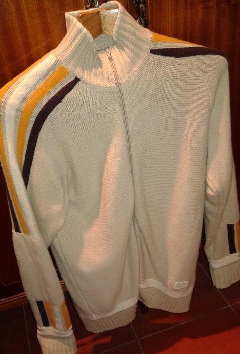 Casaco / Malha Levis Strauss, original - USA