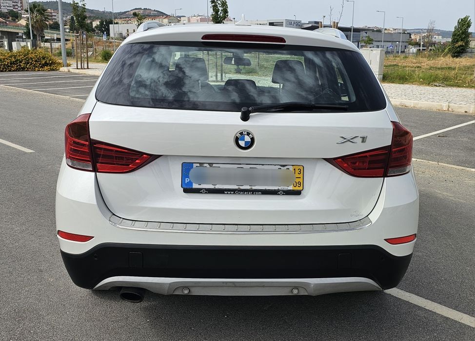 Bmw X1 18d sdrive auto