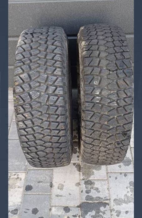 Opony zimowe r15 185/65