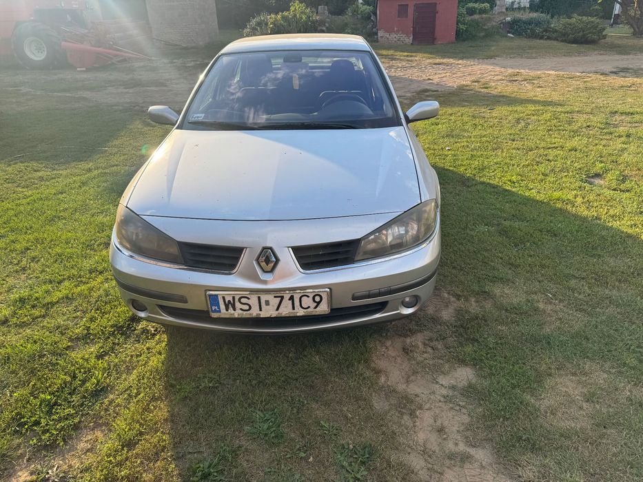 Sprzedam Renault laguna 1.9 DCI