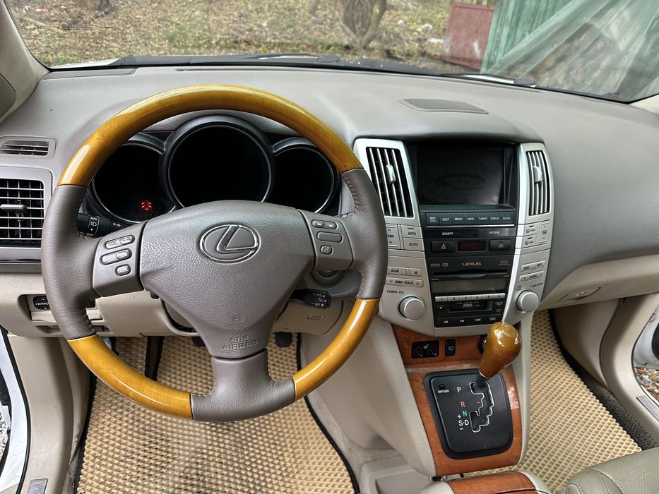 Лексус rx350 2008