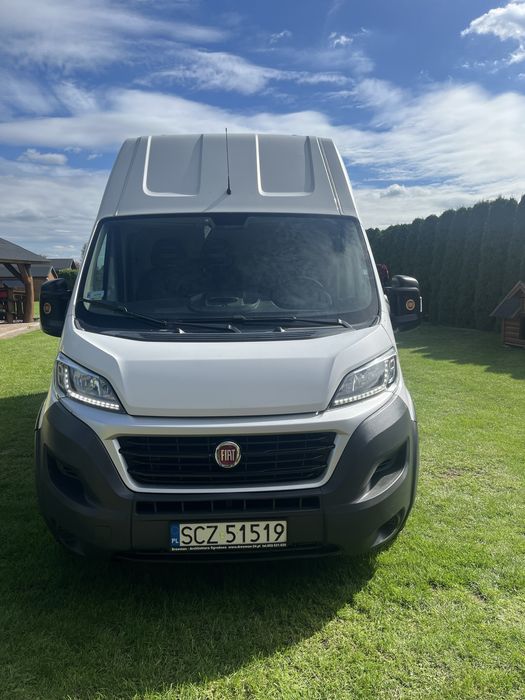 Fiat Ducato Maxi 2.3 130km  2015