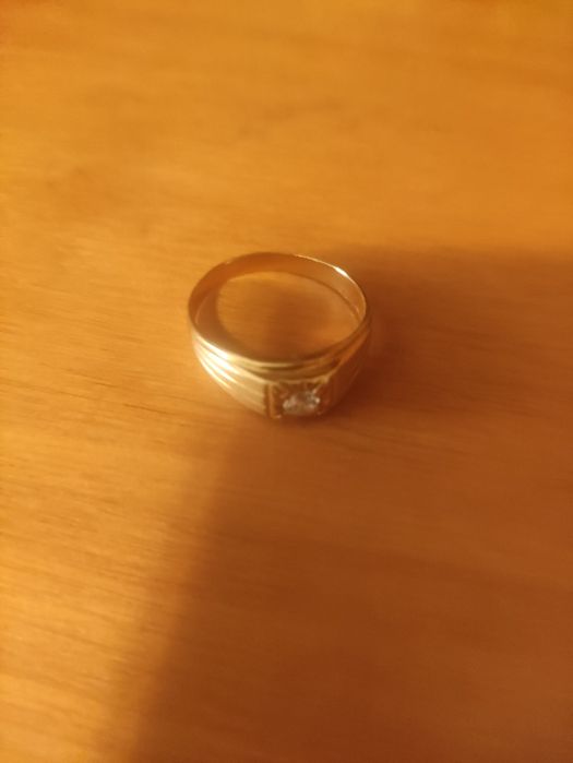 Anel de Ouro de familia 19kilates