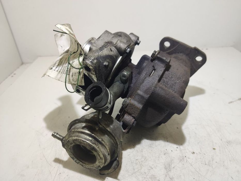 TURBINA TURBOSPRĘŻARKA  OPEL ASTRA J 1.7 CDTI 2012 r. nr   98053674