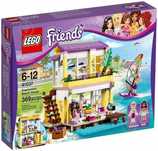 LEGO Friends Пляжный домик Стефани