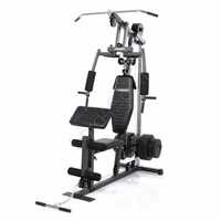 Atlas treningowy Hammer Gym CALIFORNIA XP -