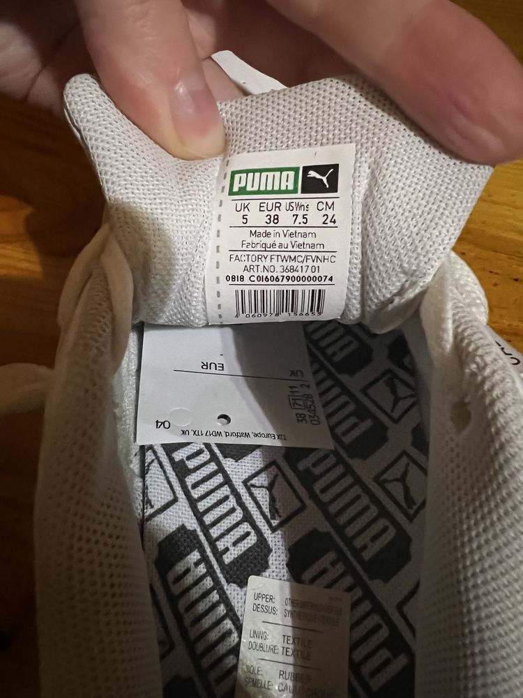 Кросівки Puma, взуття, кроссовки, кроссы