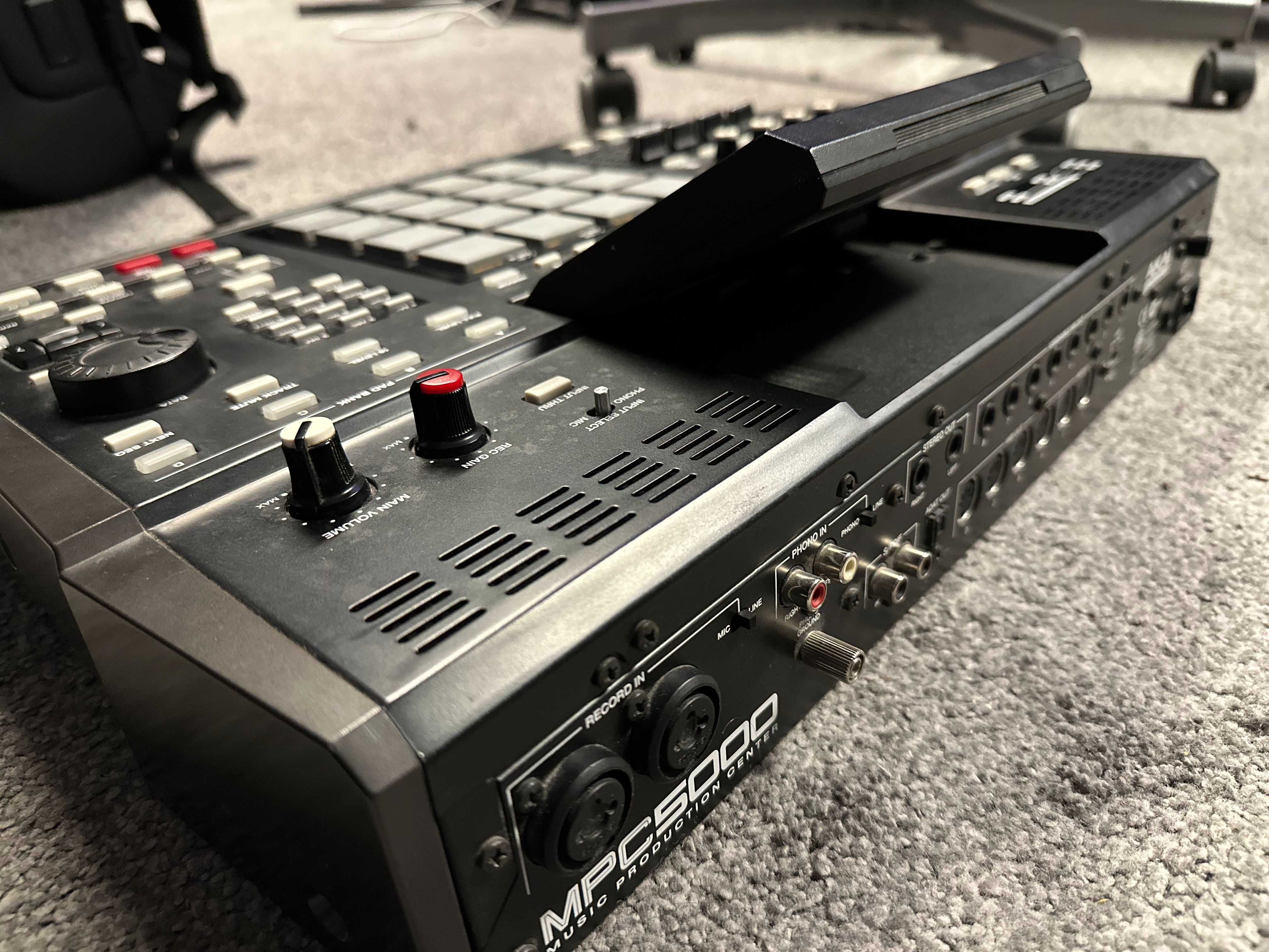 AKAI MPC 5000 stan idealny