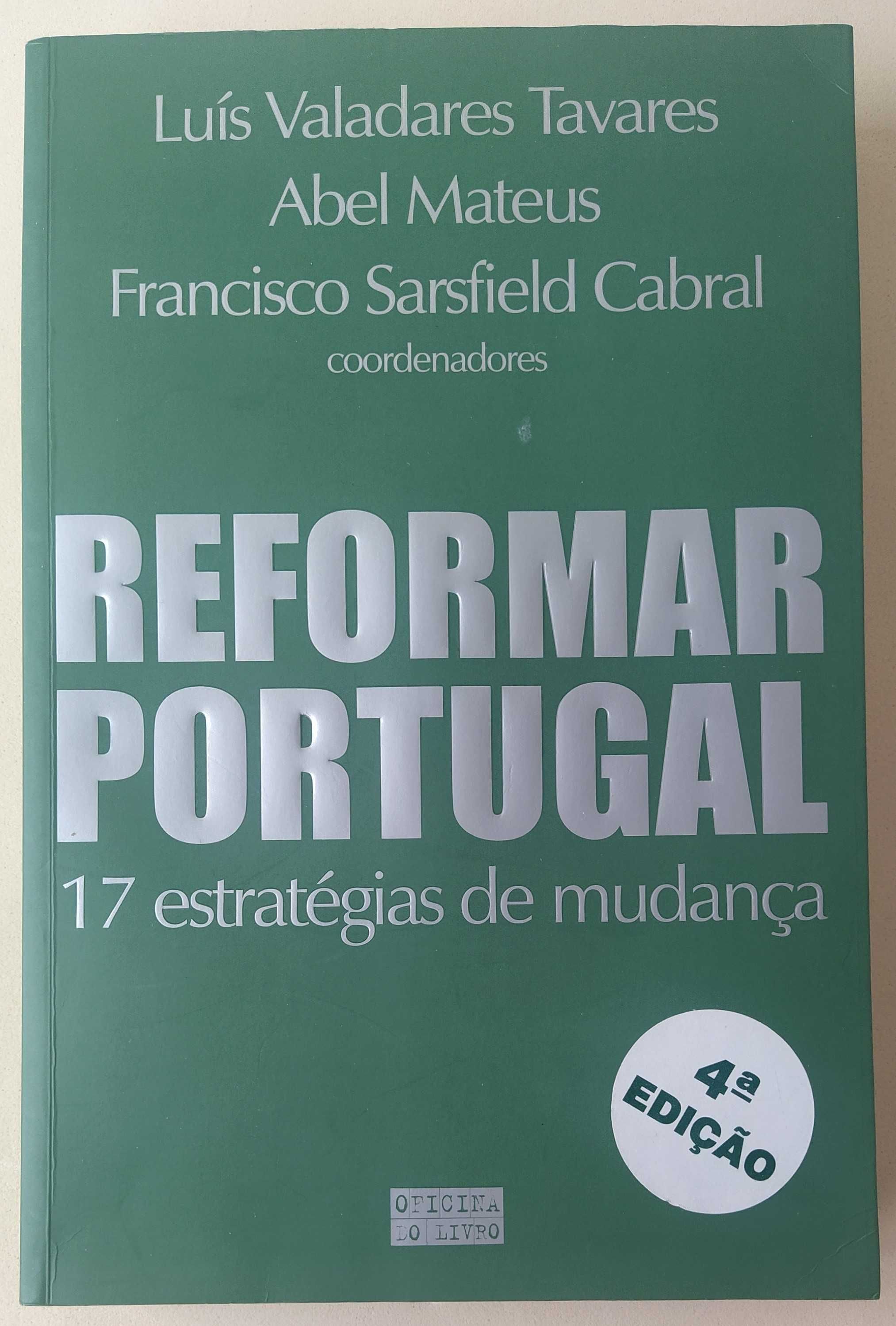 Reformar Portugal-17 estratégias de mudança